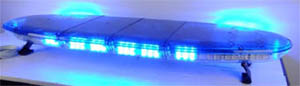 LED Lightbar 12-656-UFO-Blue
